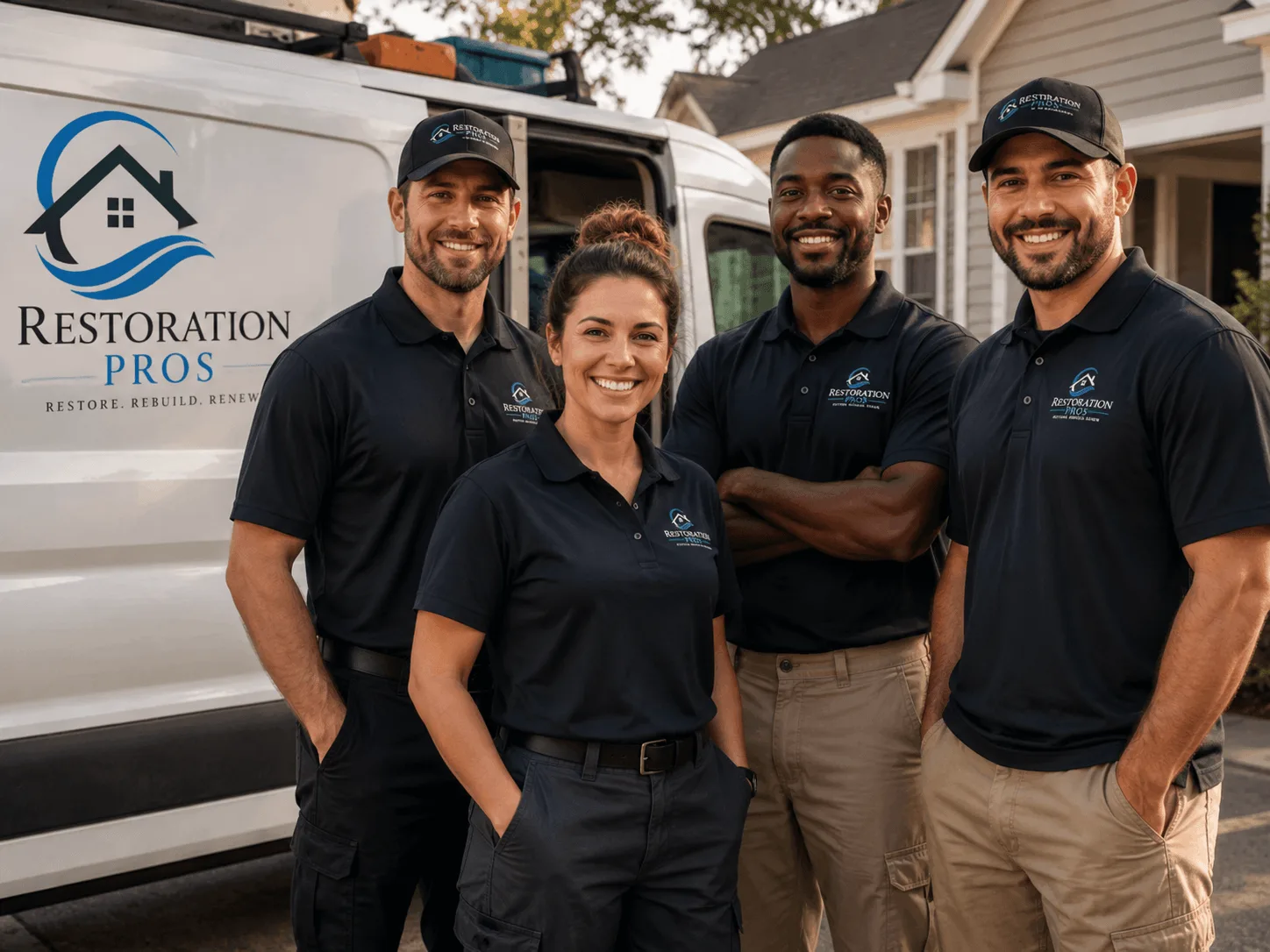 Professional Flood Damage Restoration Services in Winston, GA